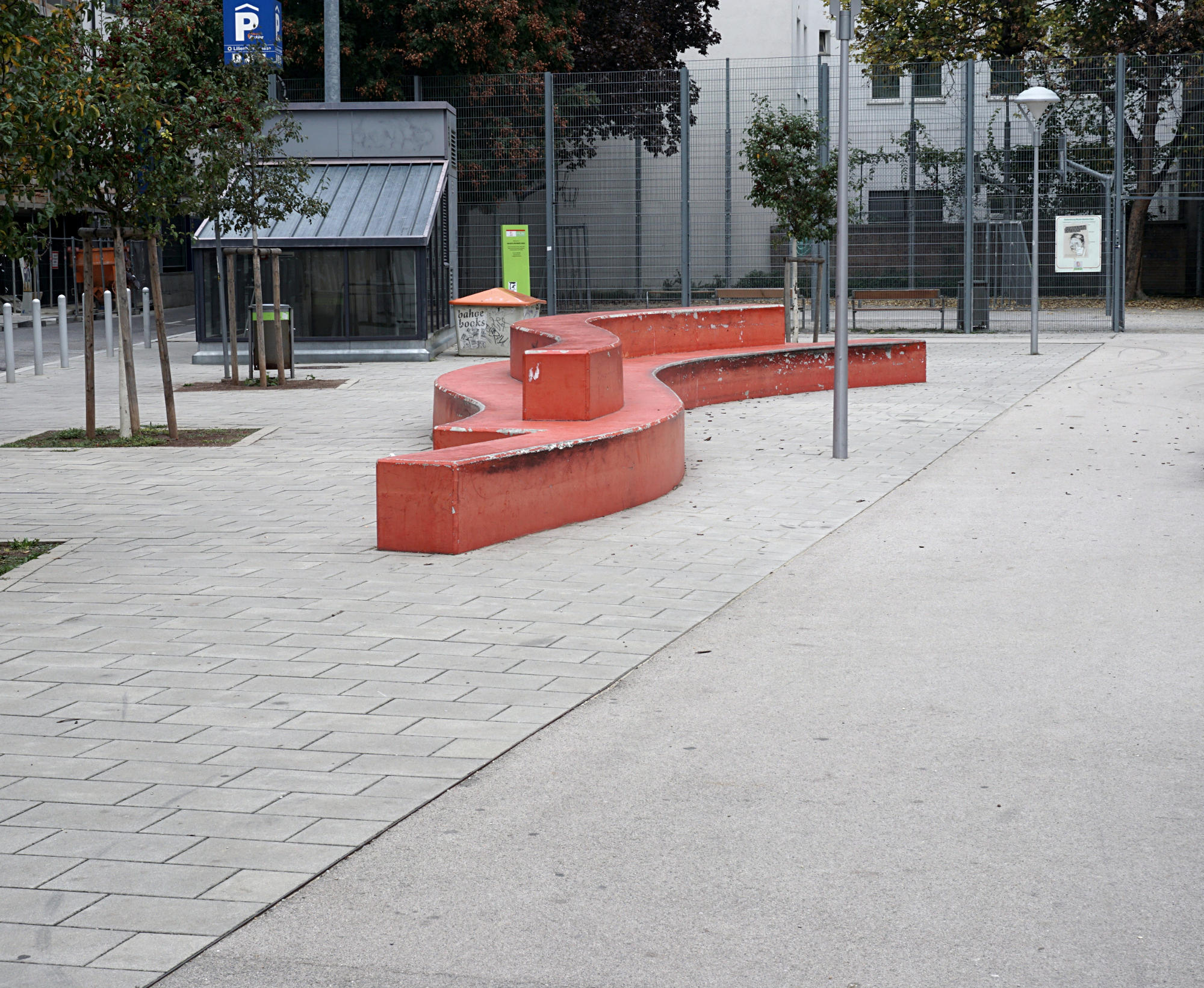 skateboard architecture #025