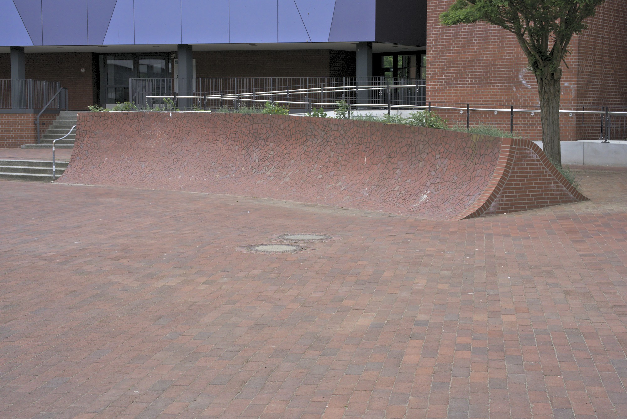 skateboard architecture #034